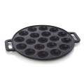 19Hole Takoyaki pan Cast iron egg frying pancakes